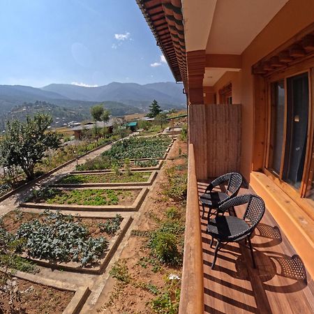 Rema Resort Paro Zewnętrze zdjęcie