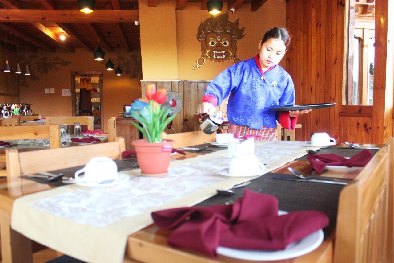Rema Resort Paro Zewnętrze zdjęcie