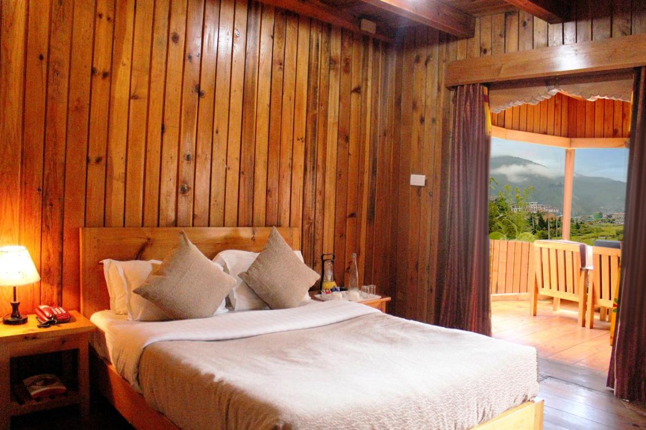 Rema Resort Paro Zewnętrze zdjęcie