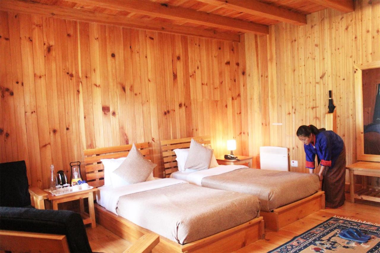 Rema Resort Paro Zewnętrze zdjęcie