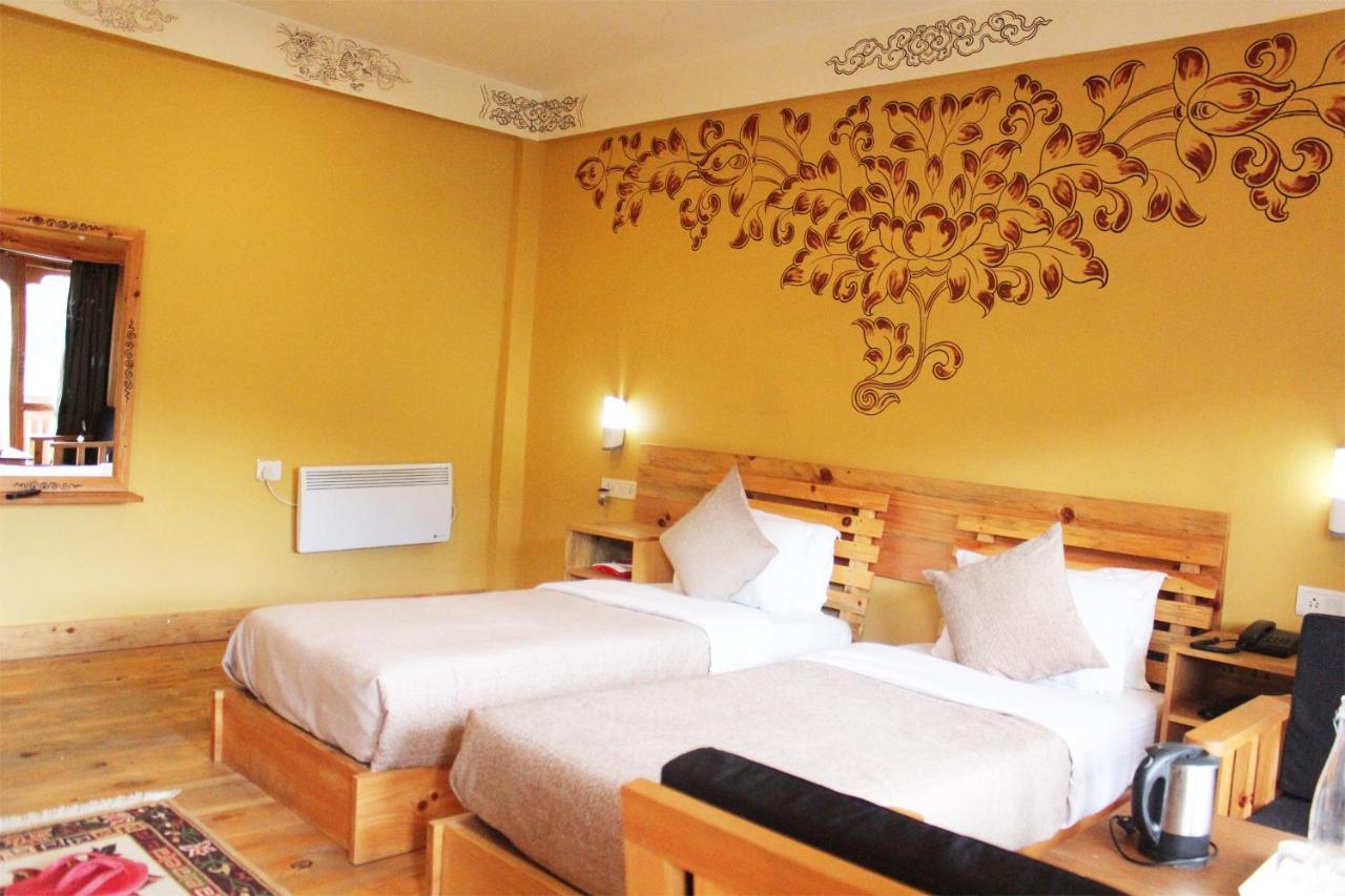 Rema Resort Paro Zewnętrze zdjęcie