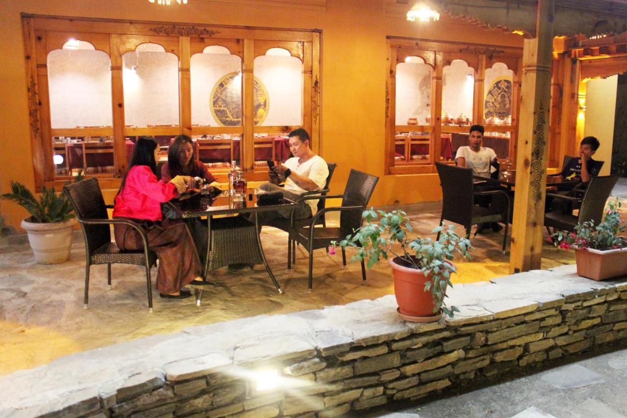 Rema Resort Paro Zewnętrze zdjęcie