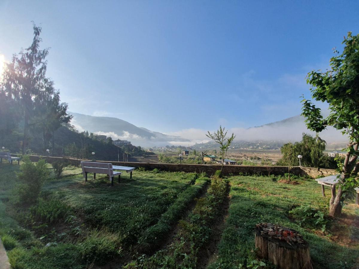 Rema Resort Paro Zewnętrze zdjęcie