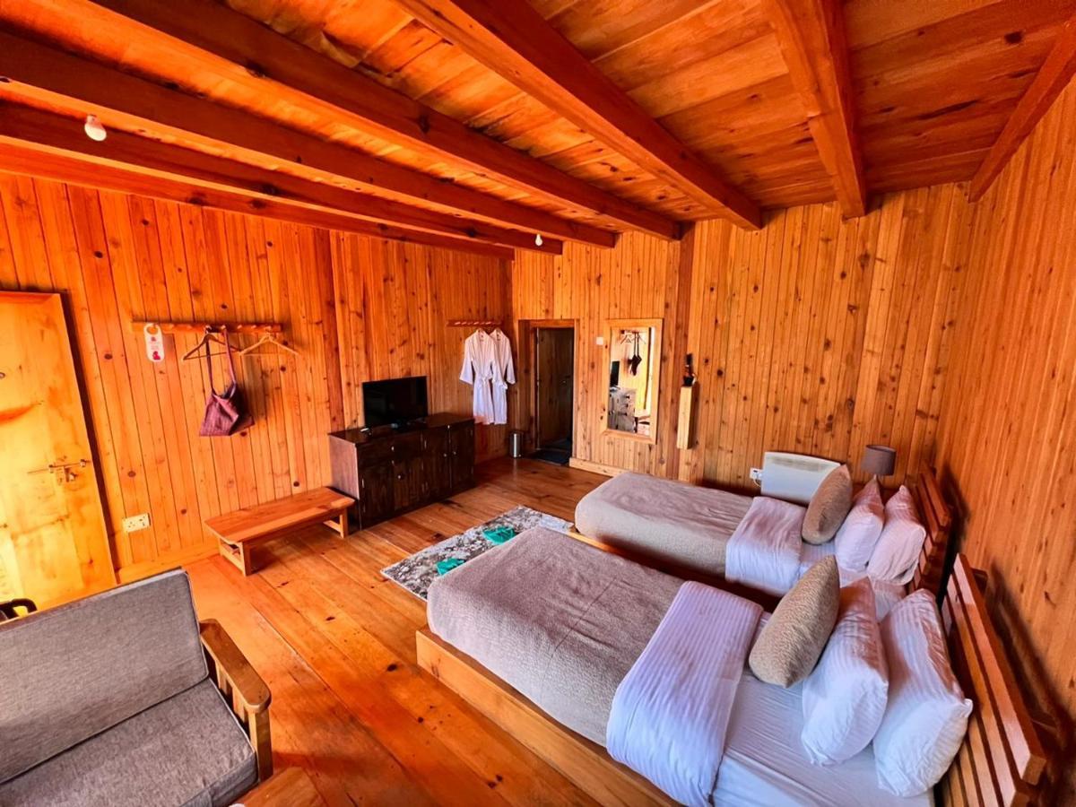 Rema Resort Paro Zewnętrze zdjęcie
