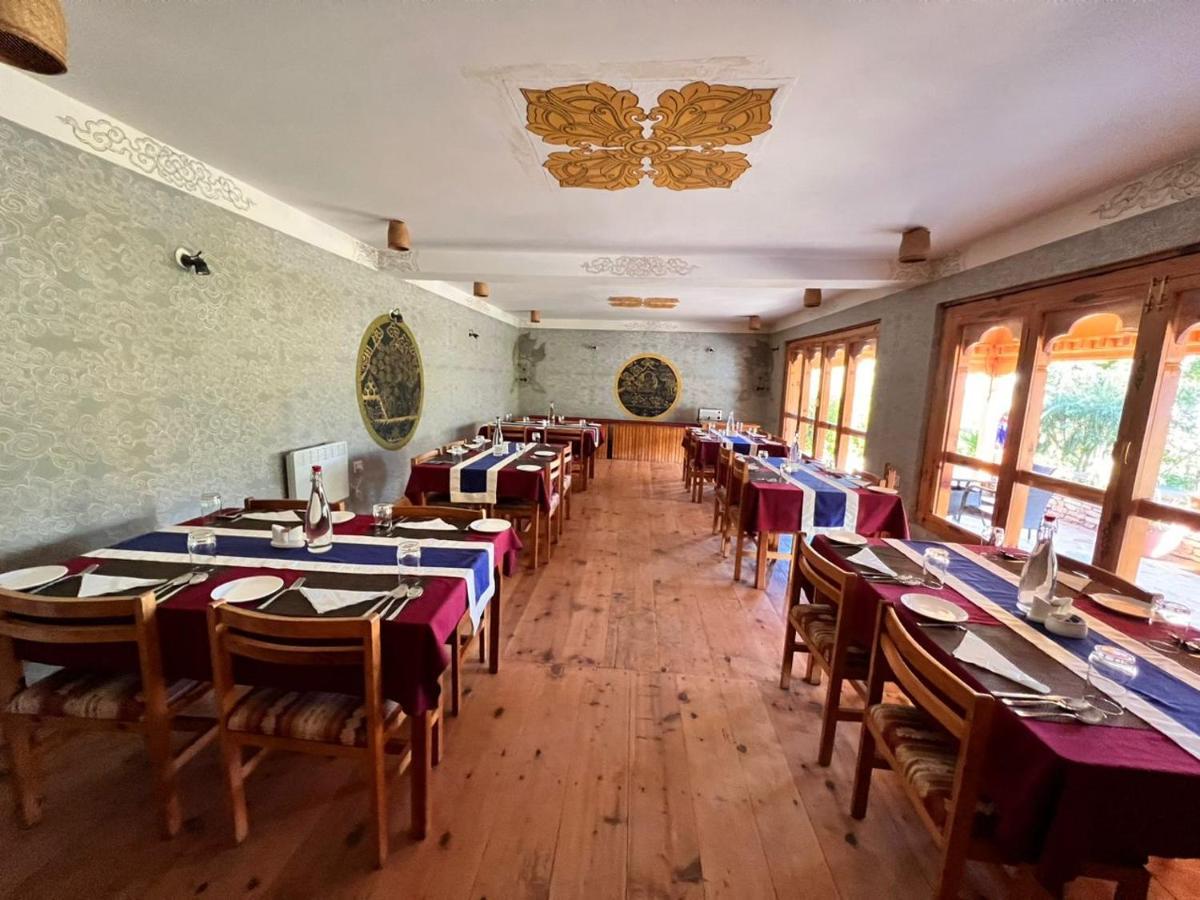 Rema Resort Paro Zewnętrze zdjęcie