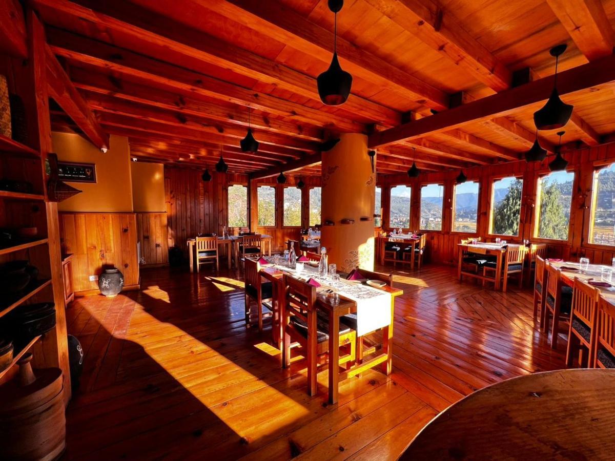 Rema Resort Paro Zewnętrze zdjęcie
