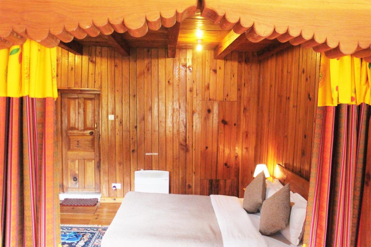 Rema Resort Paro Zewnętrze zdjęcie