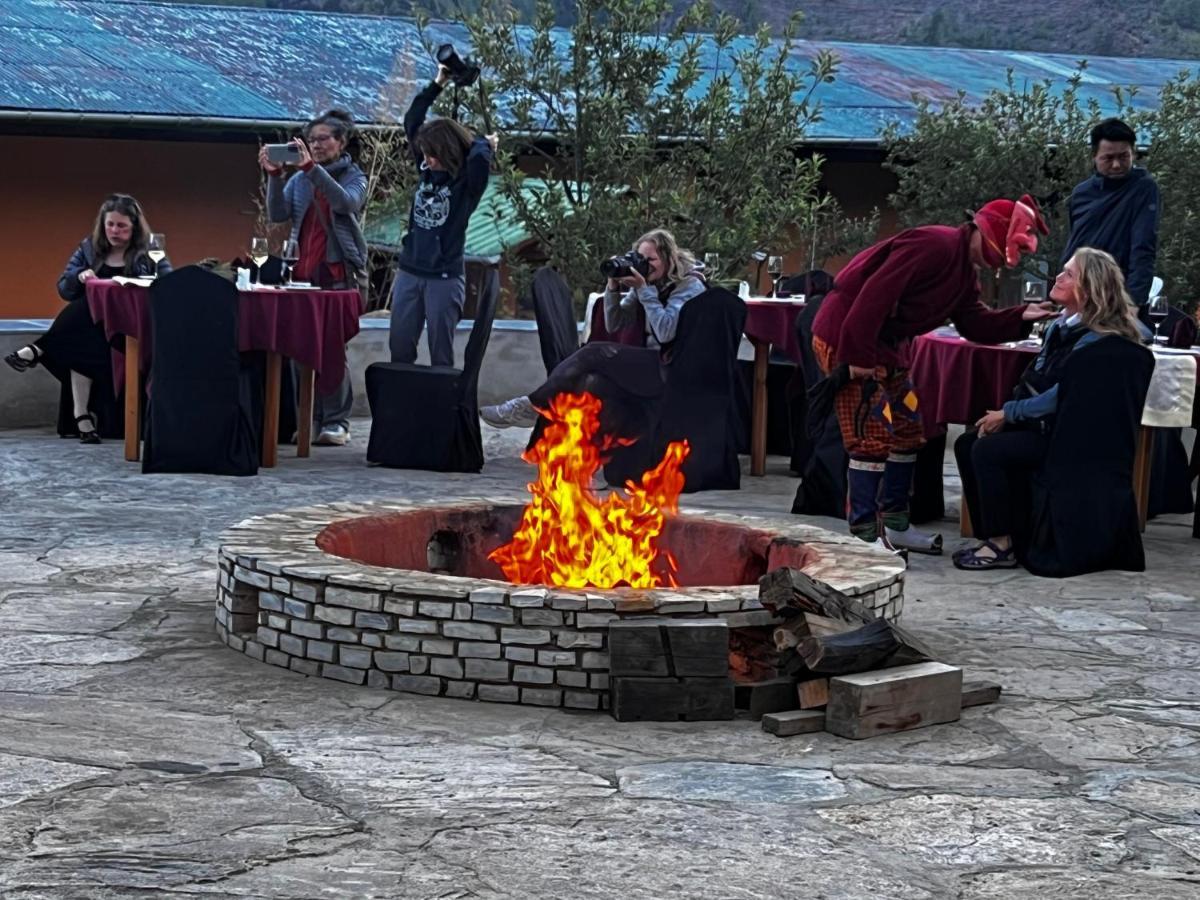Rema Resort Paro Zewnętrze zdjęcie