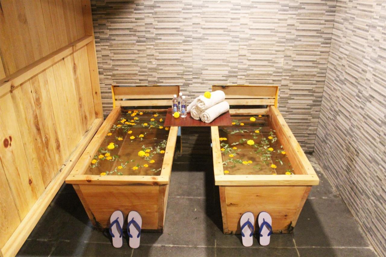 Rema Resort Paro Zewnętrze zdjęcie