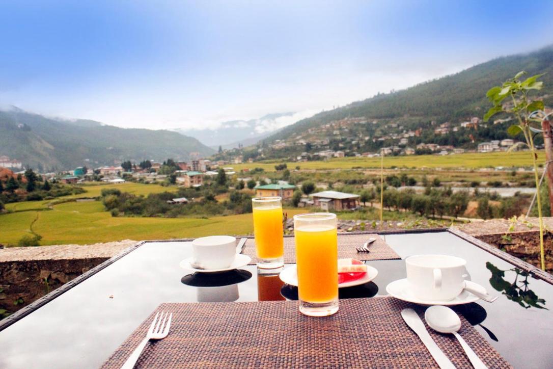 Rema Resort Paro Zewnętrze zdjęcie