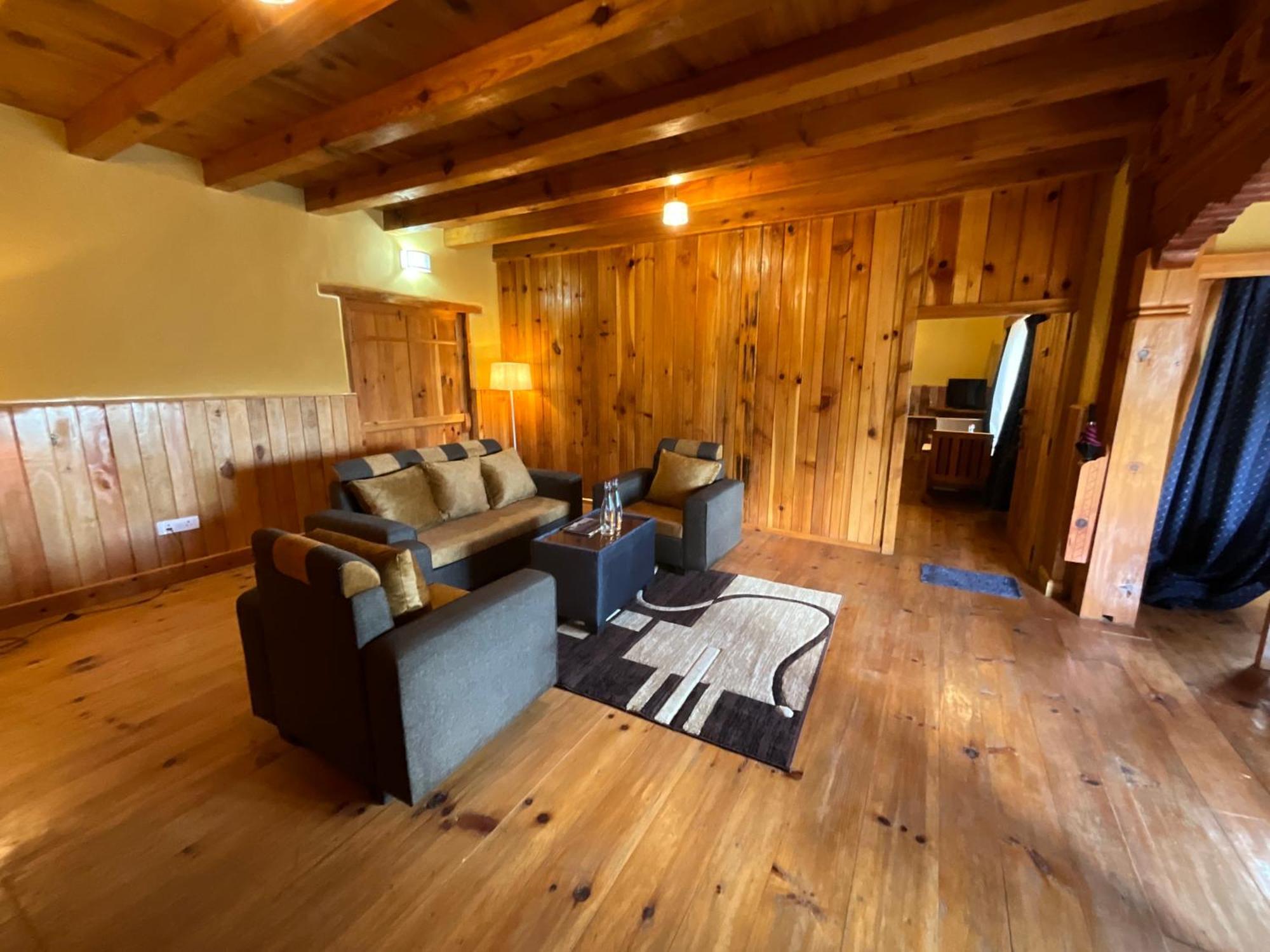 Rema Resort Paro Zewnętrze zdjęcie