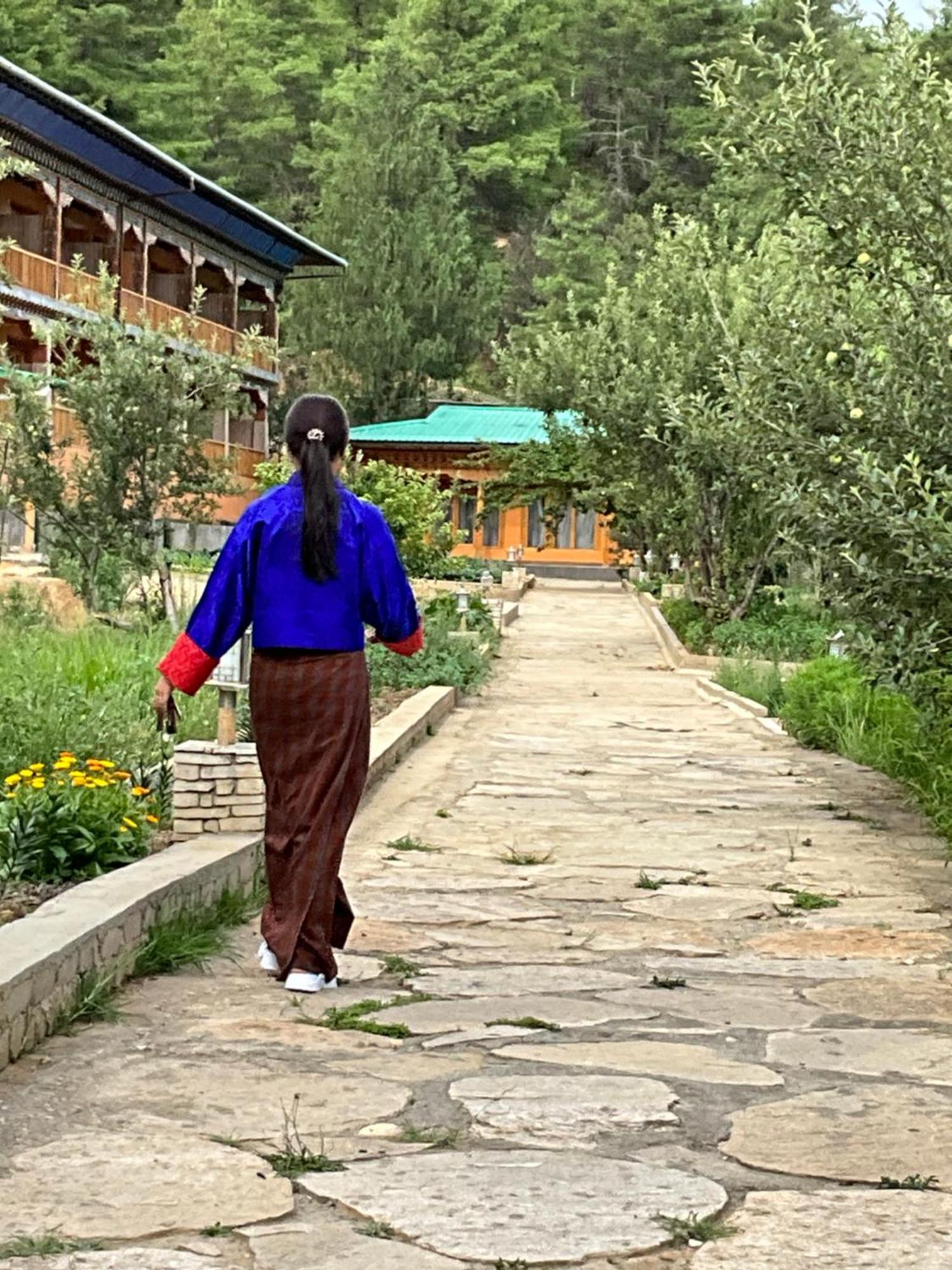 Rema Resort Paro Zewnętrze zdjęcie
