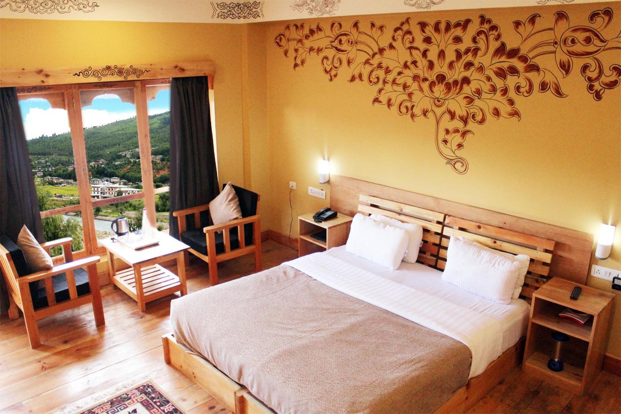 Rema Resort Paro Zewnętrze zdjęcie