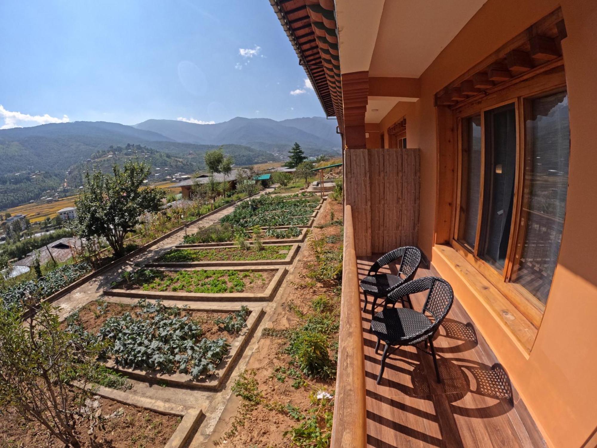 Rema Resort Paro Zewnętrze zdjęcie