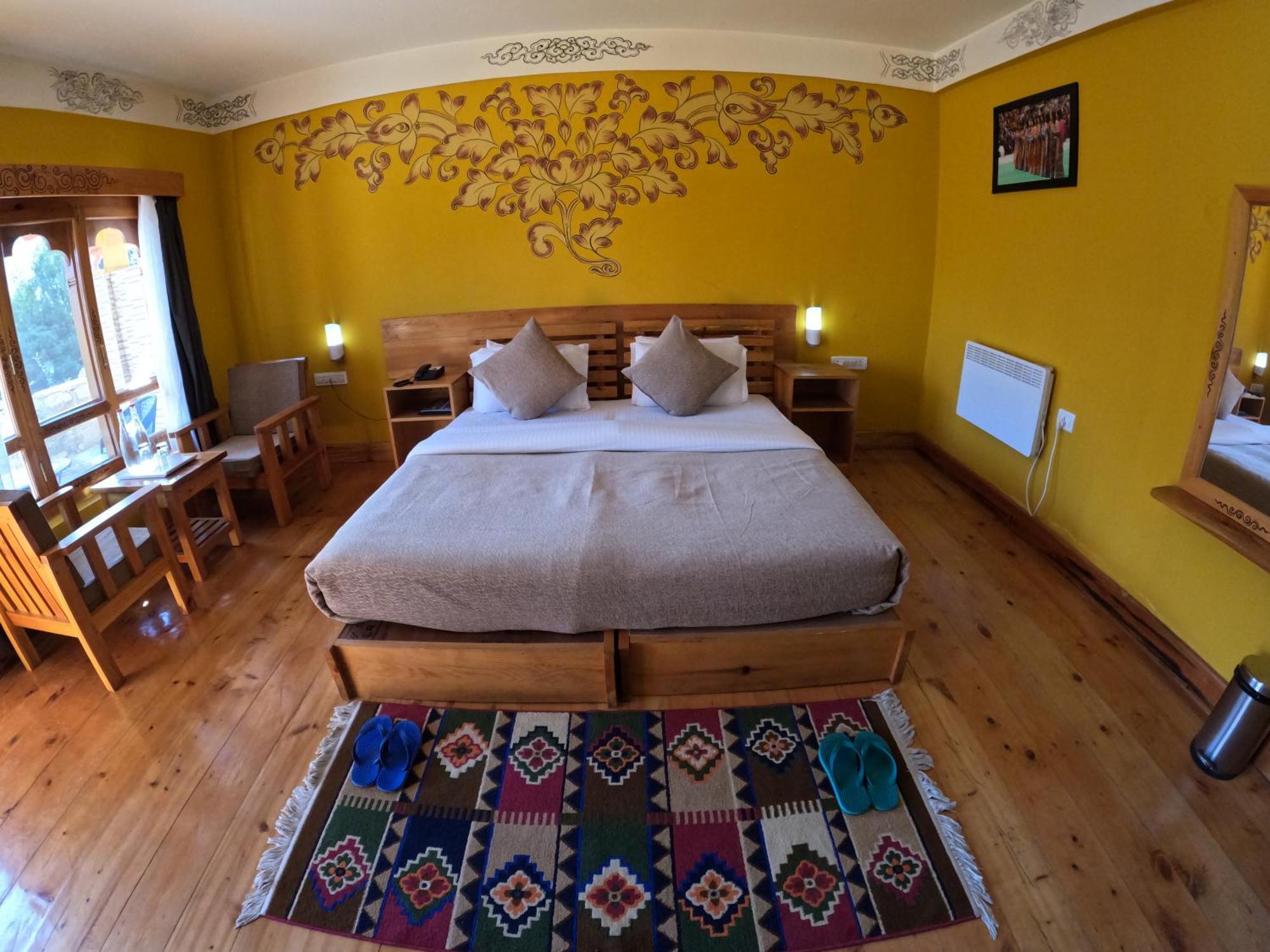 Rema Resort Paro Zewnętrze zdjęcie