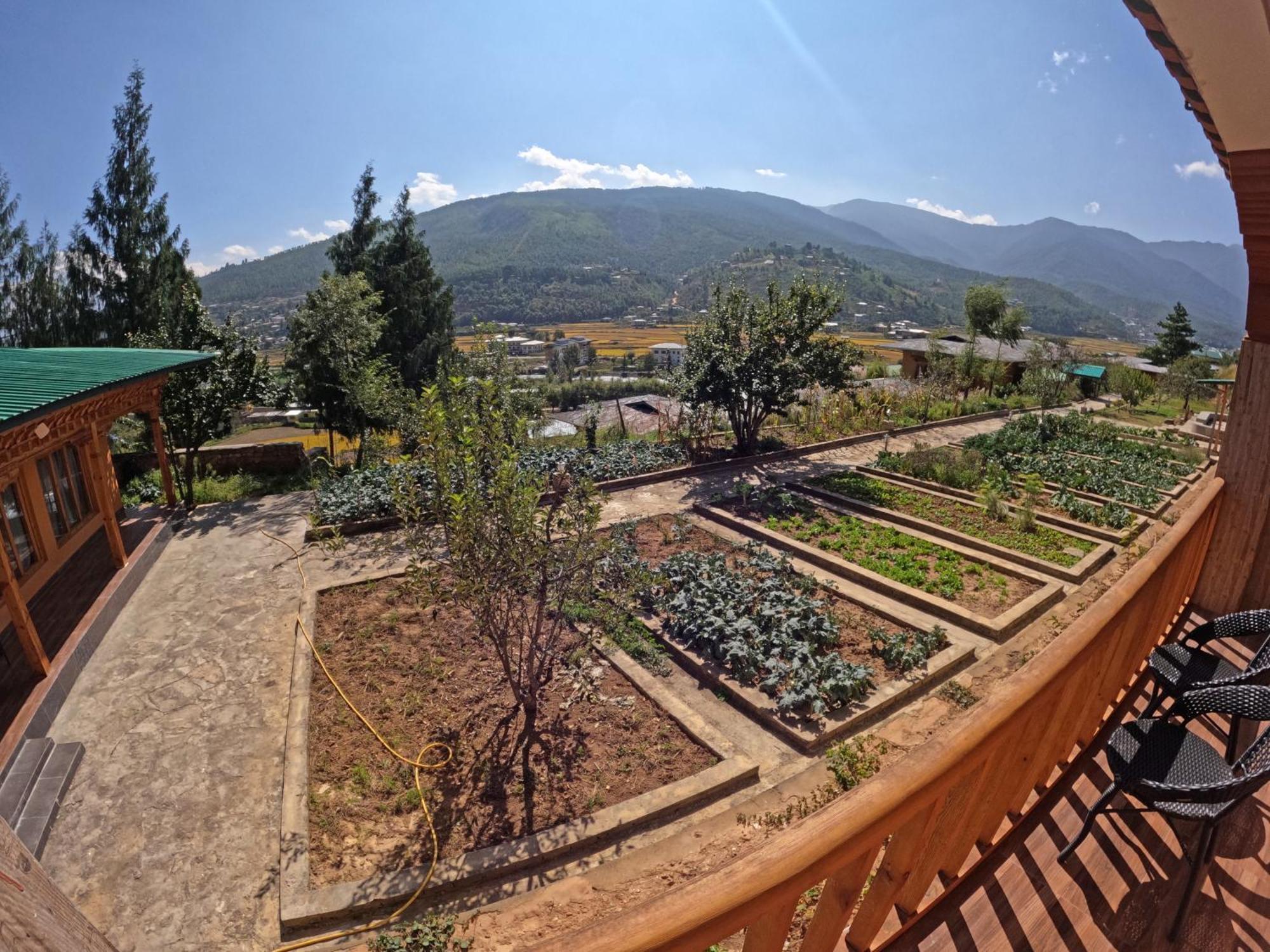 Rema Resort Paro Zewnętrze zdjęcie