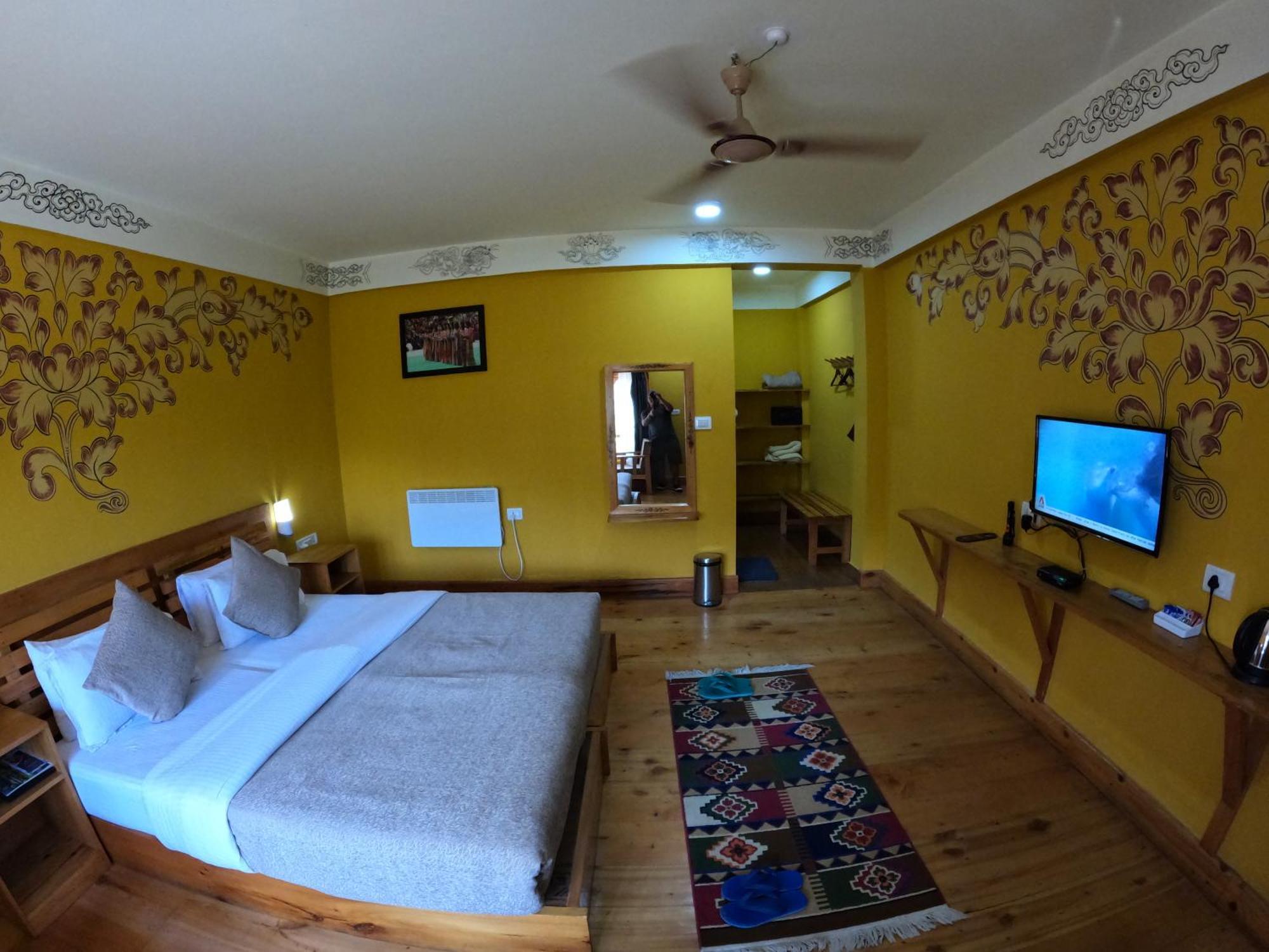 Rema Resort Paro Zewnętrze zdjęcie