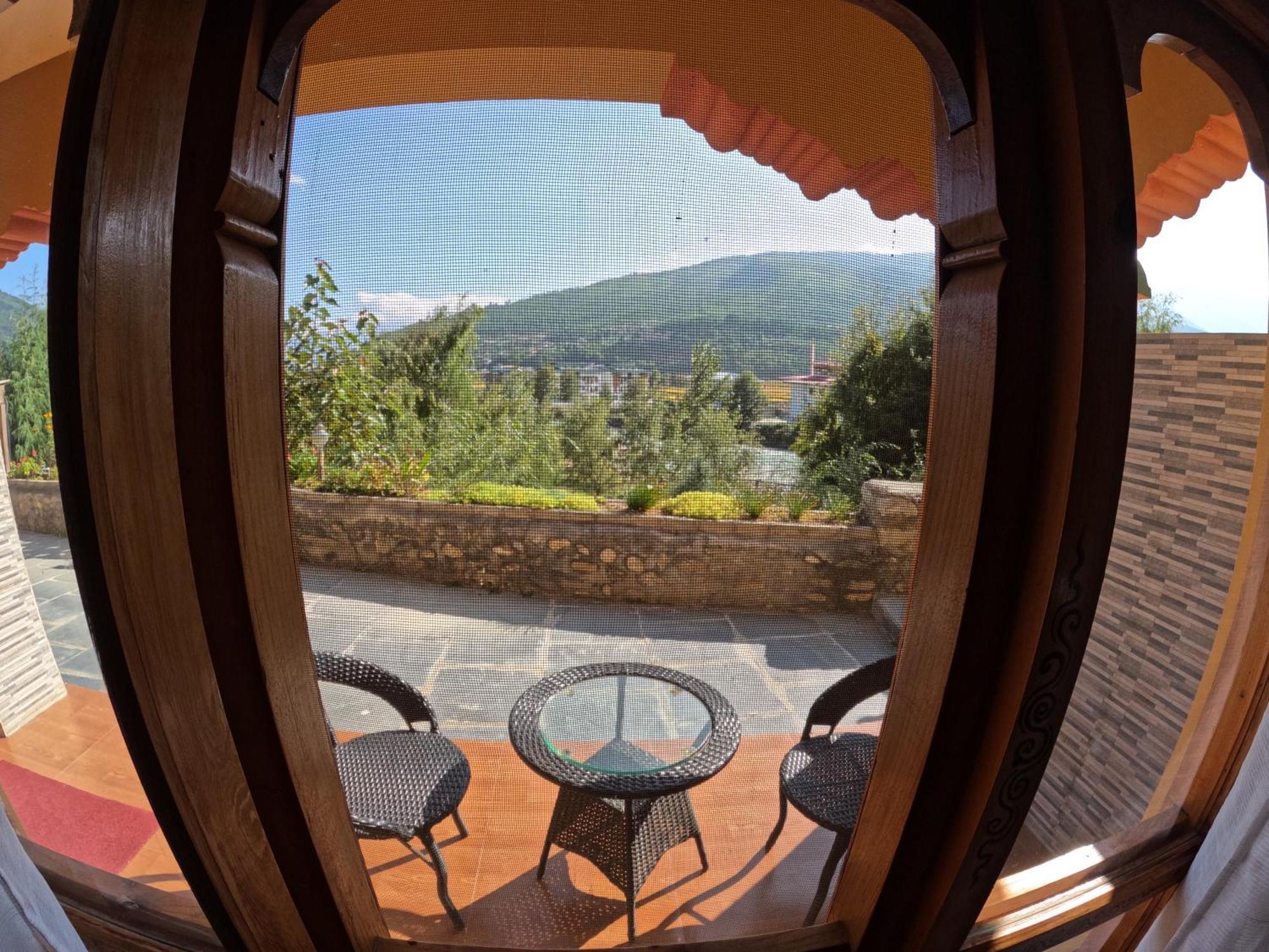 Rema Resort Paro Zewnętrze zdjęcie