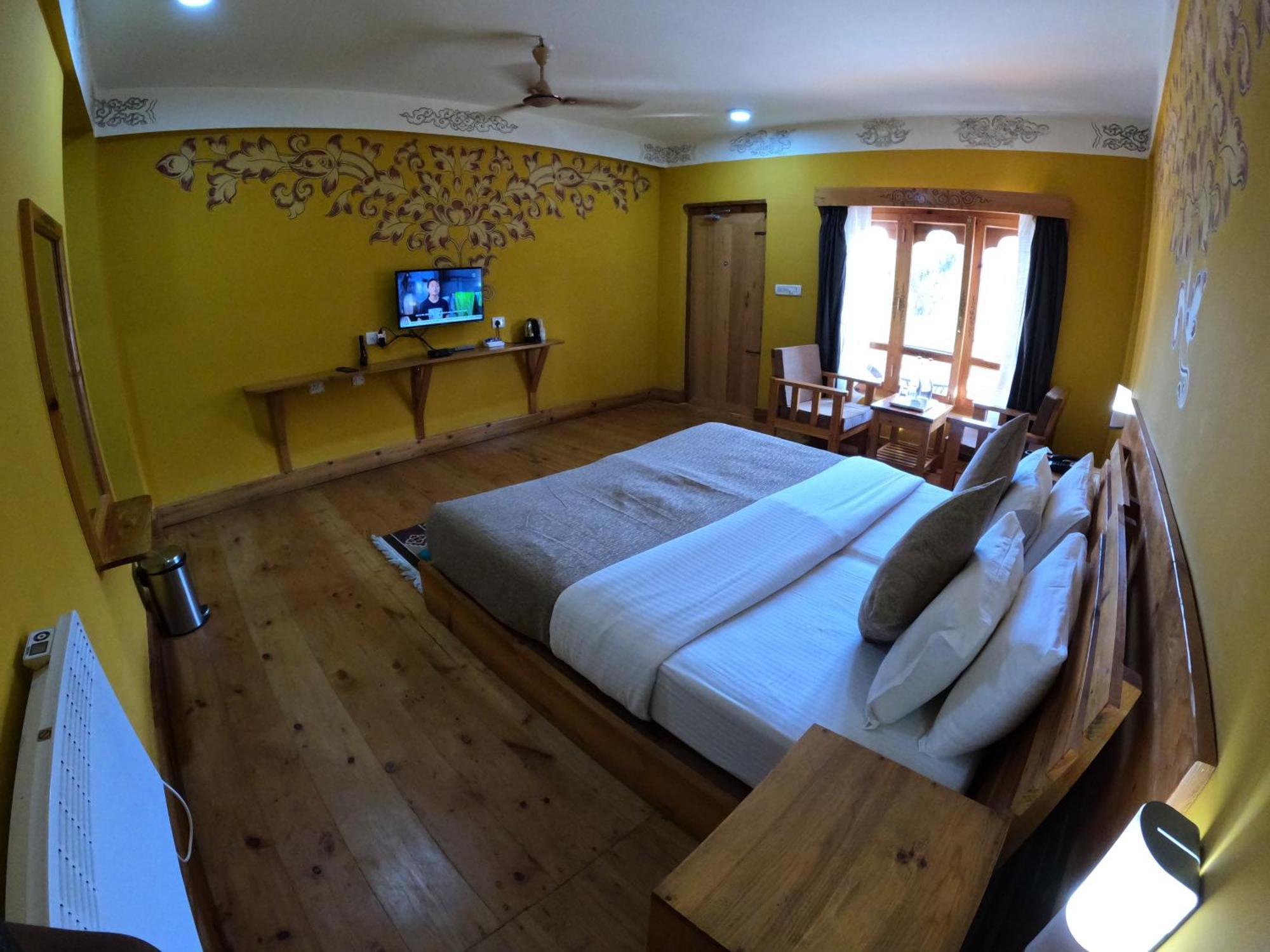 Rema Resort Paro Zewnętrze zdjęcie
