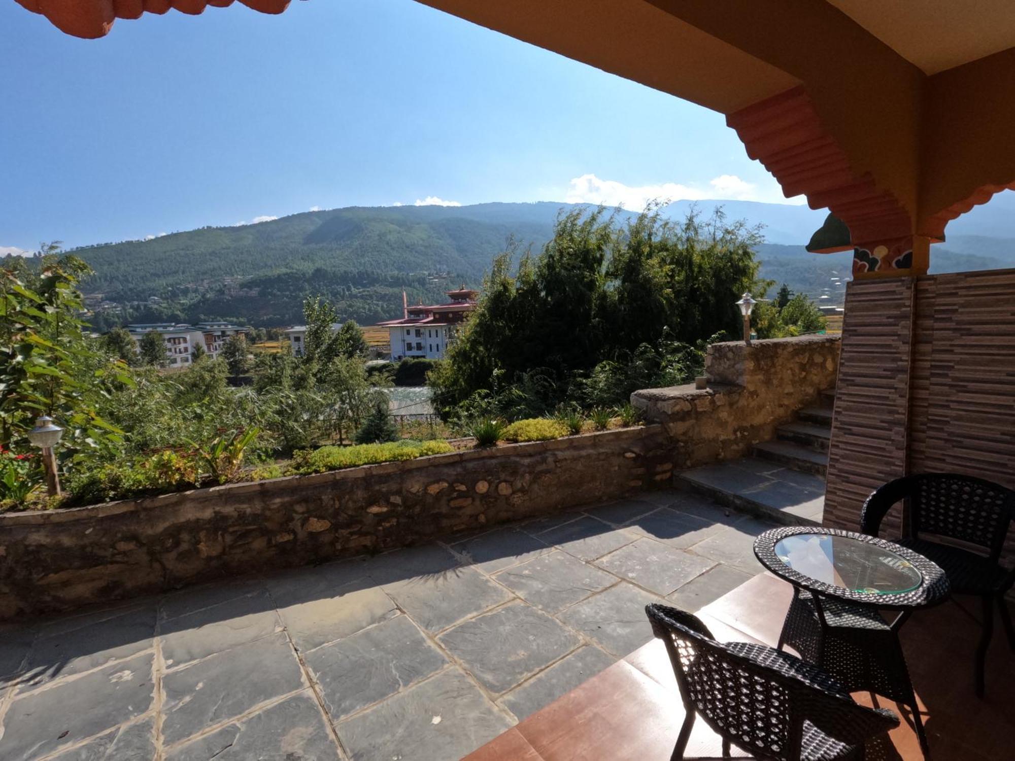 Rema Resort Paro Zewnętrze zdjęcie