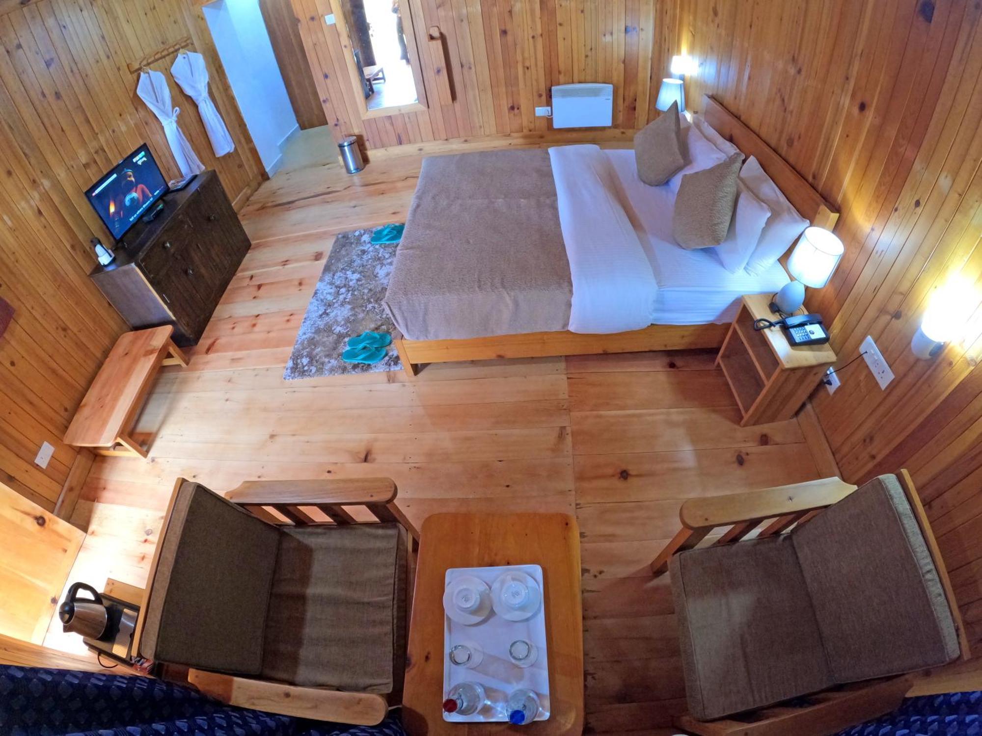 Rema Resort Paro Zewnętrze zdjęcie