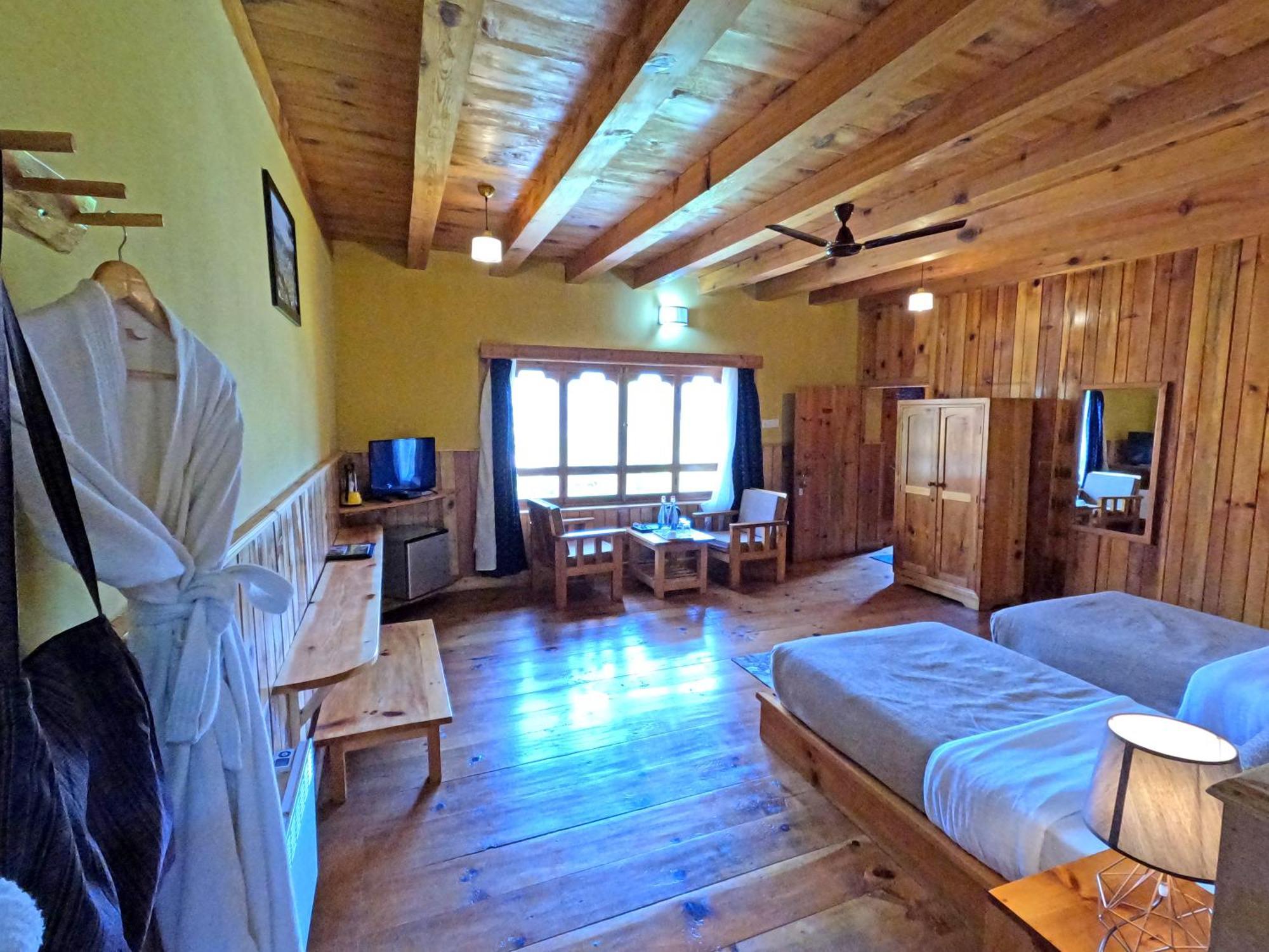 Rema Resort Paro Zewnętrze zdjęcie