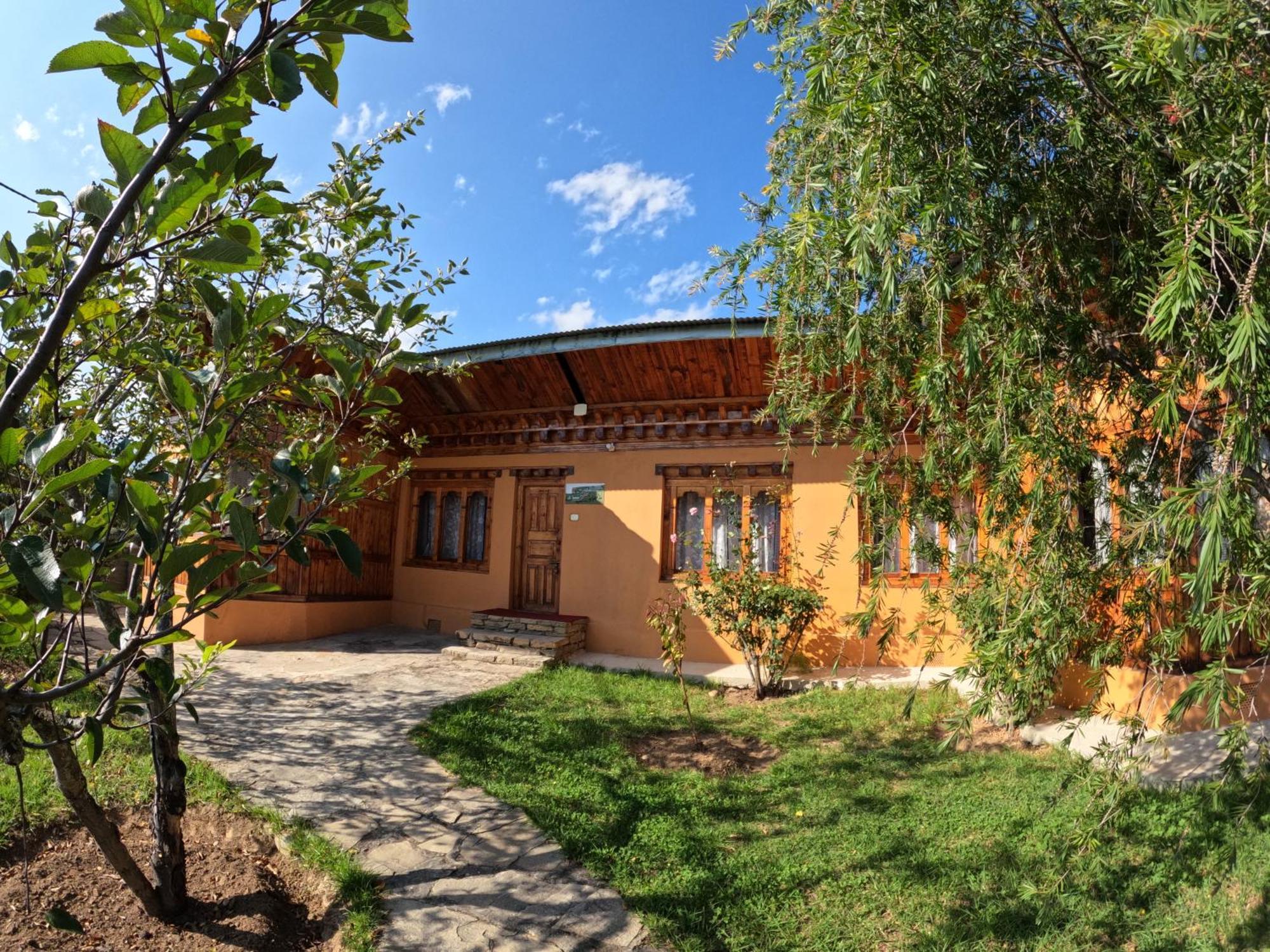 Rema Resort Paro Zewnętrze zdjęcie