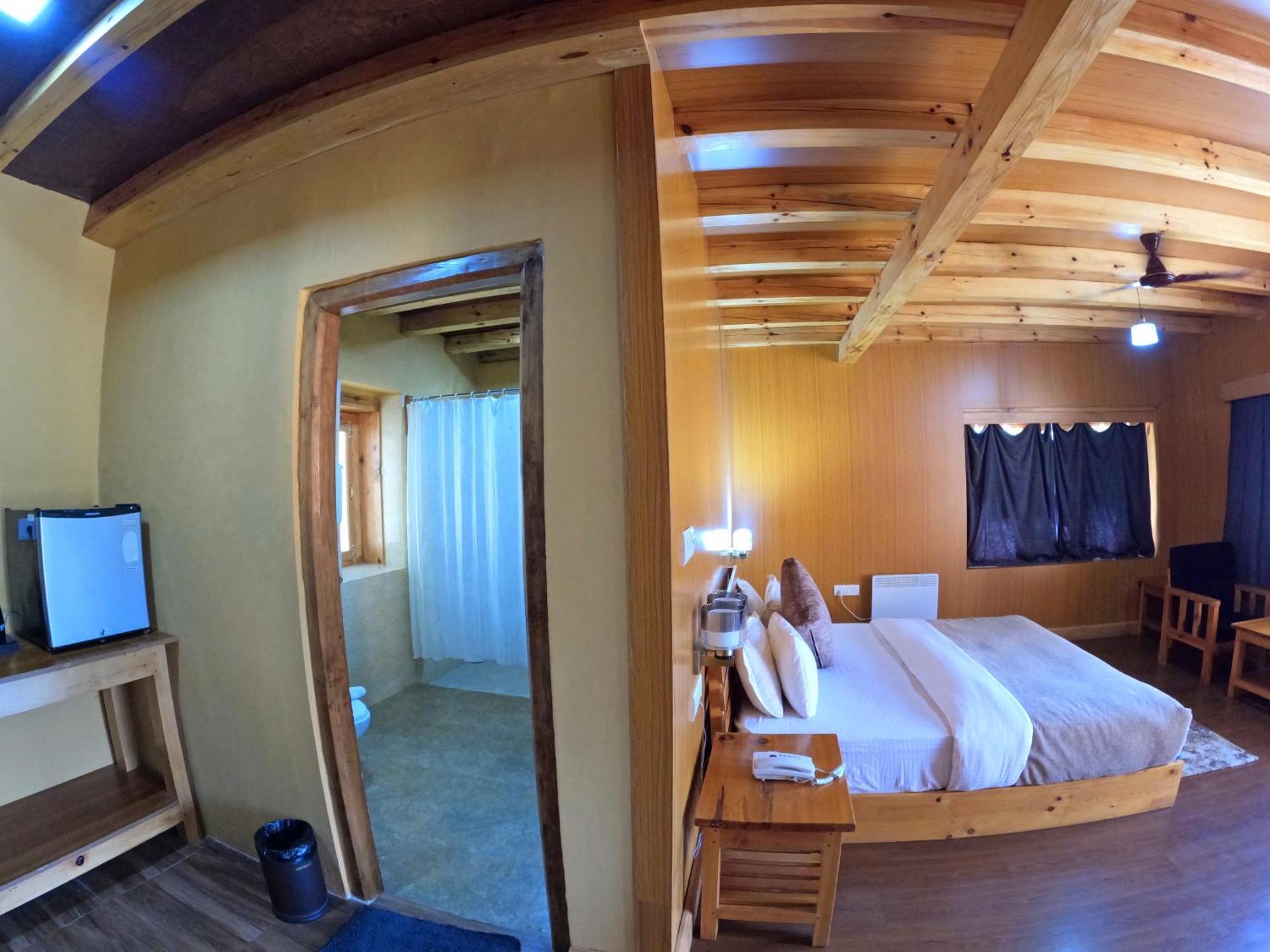 Rema Resort Paro Zewnętrze zdjęcie