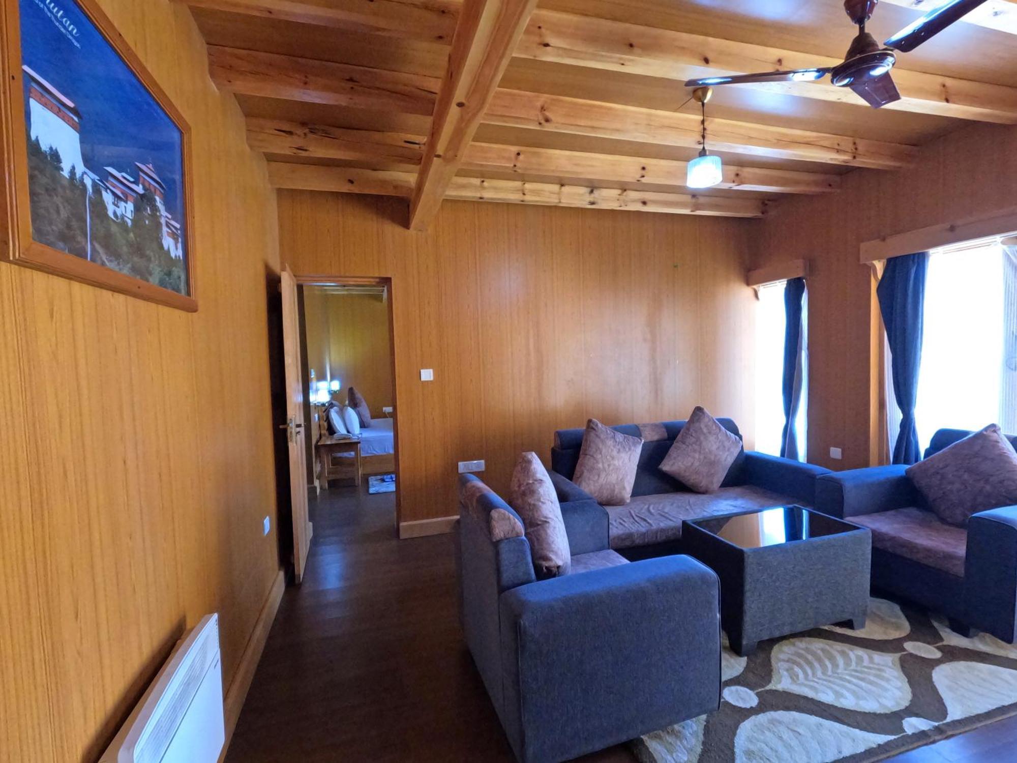Rema Resort Paro Zewnętrze zdjęcie