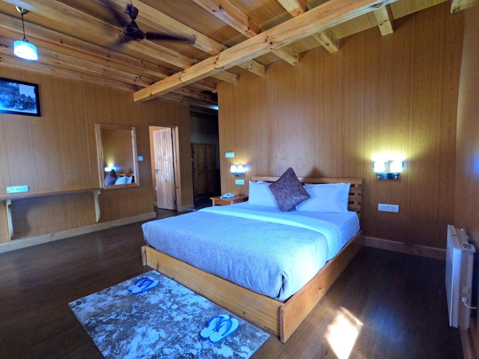 Rema Resort Paro Zewnętrze zdjęcie