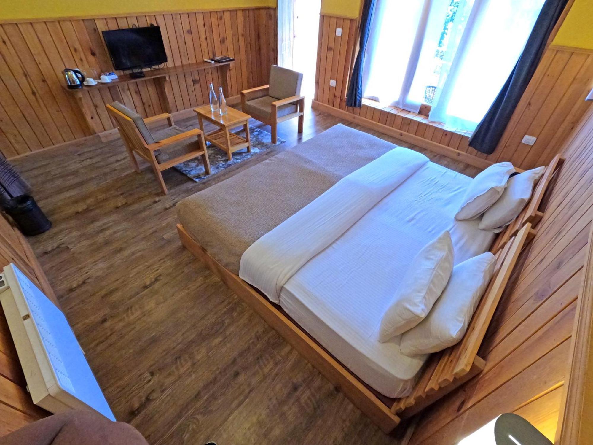 Rema Resort Paro Zewnętrze zdjęcie