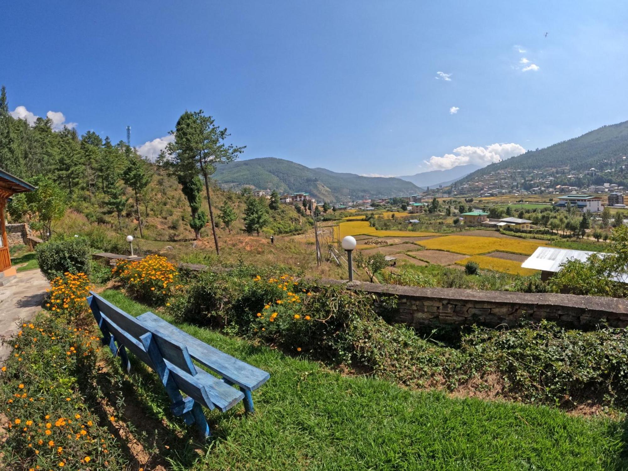 Rema Resort Paro Zewnętrze zdjęcie
