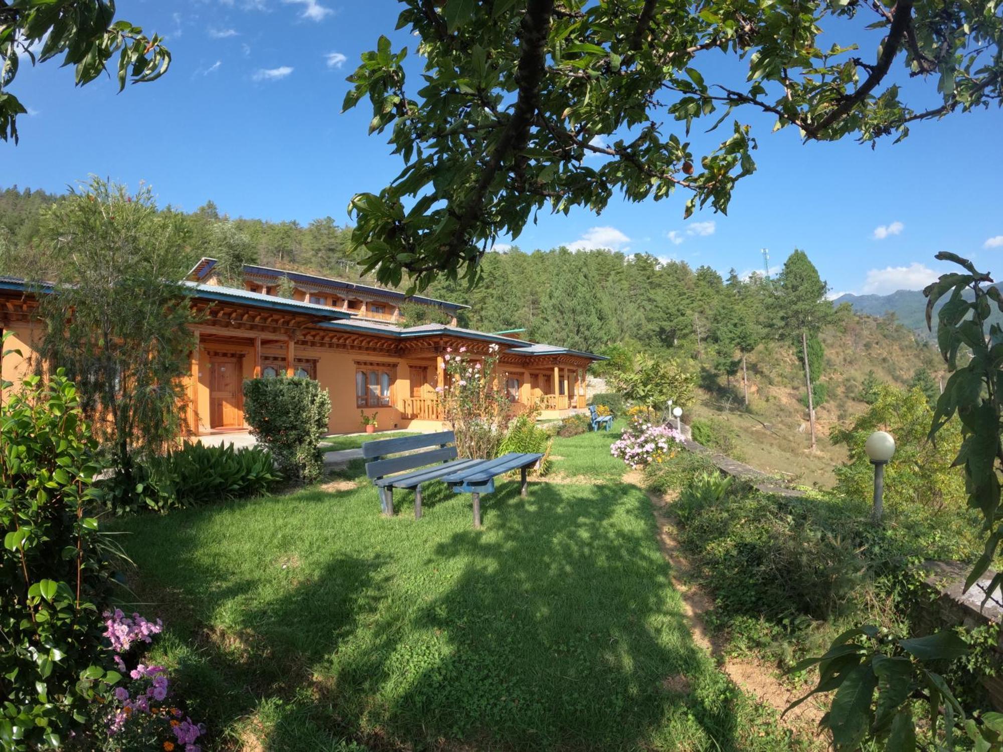 Rema Resort Paro Zewnętrze zdjęcie