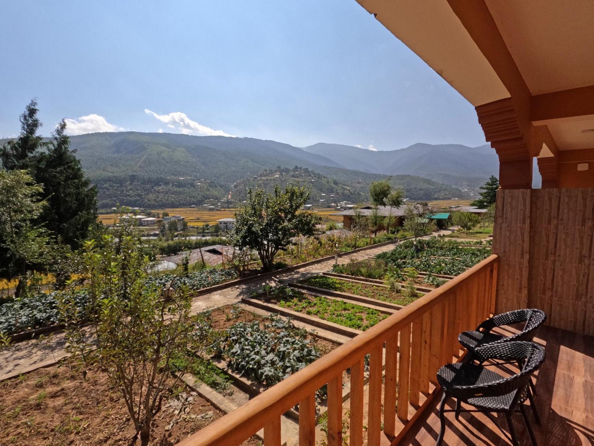 Rema Resort Paro Zewnętrze zdjęcie