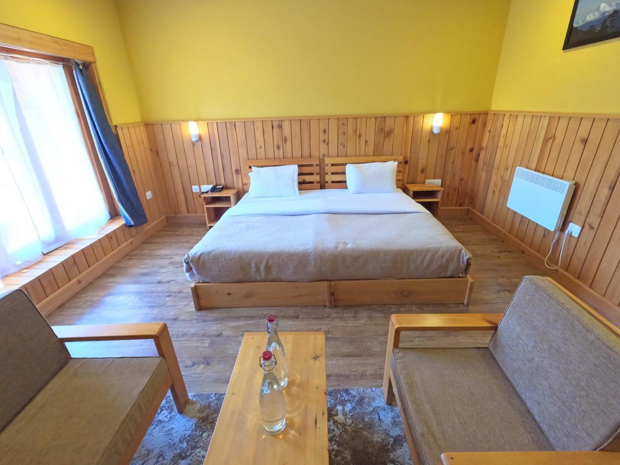 Rema Resort Paro Zewnętrze zdjęcie