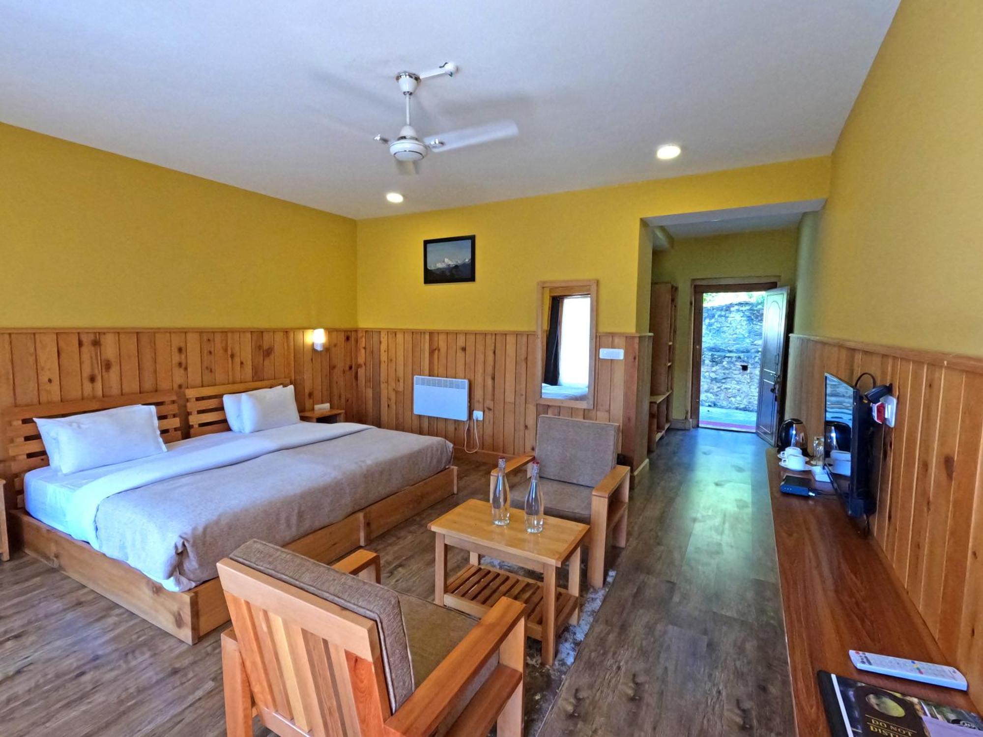 Rema Resort Paro Zewnętrze zdjęcie