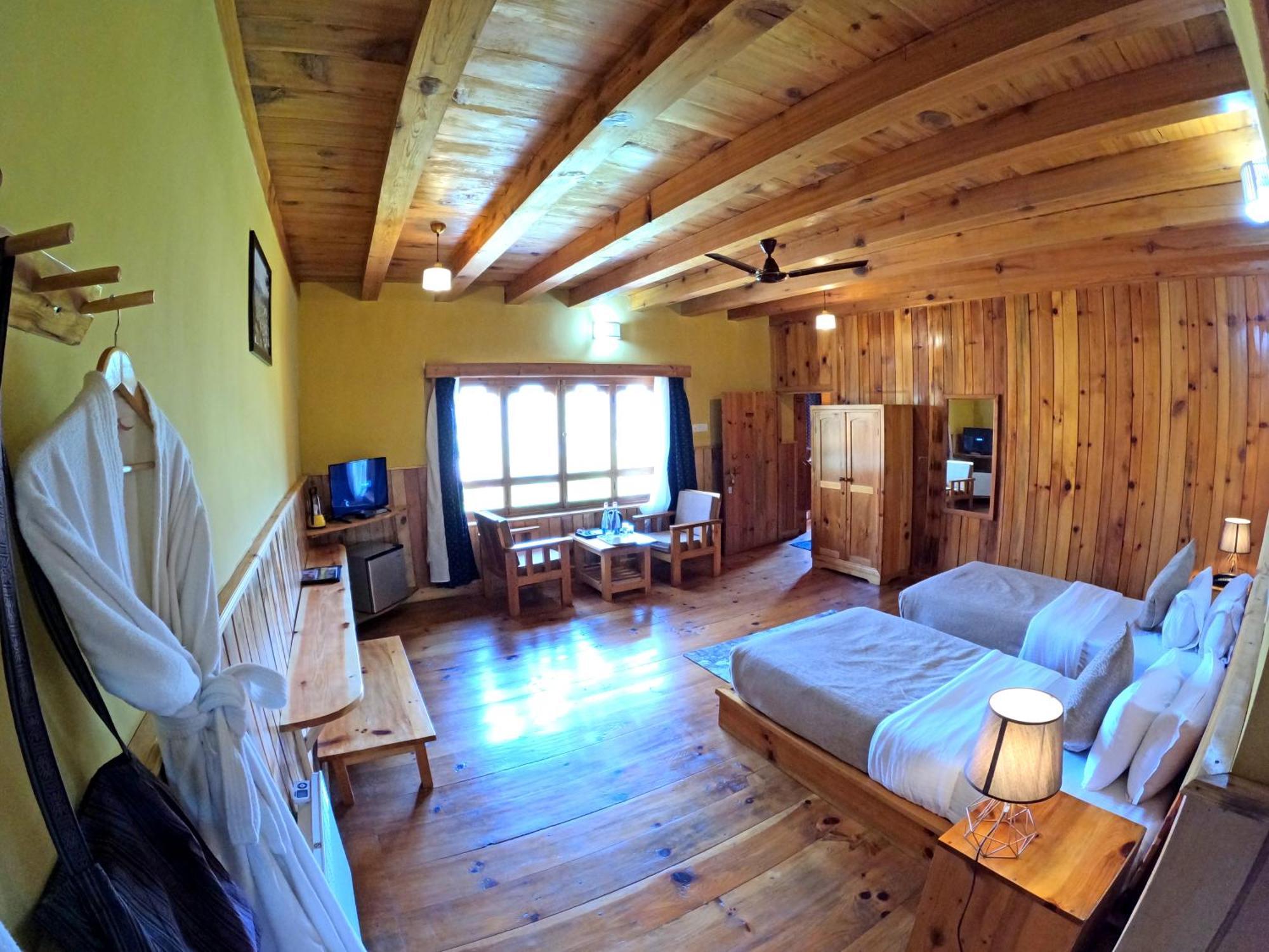 Rema Resort Paro Zewnętrze zdjęcie