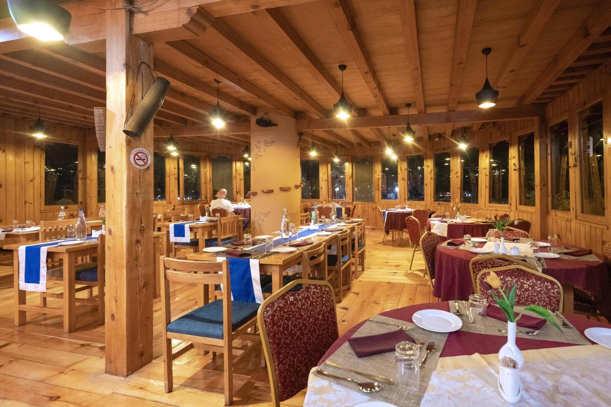 Rema Resort Paro Zewnętrze zdjęcie