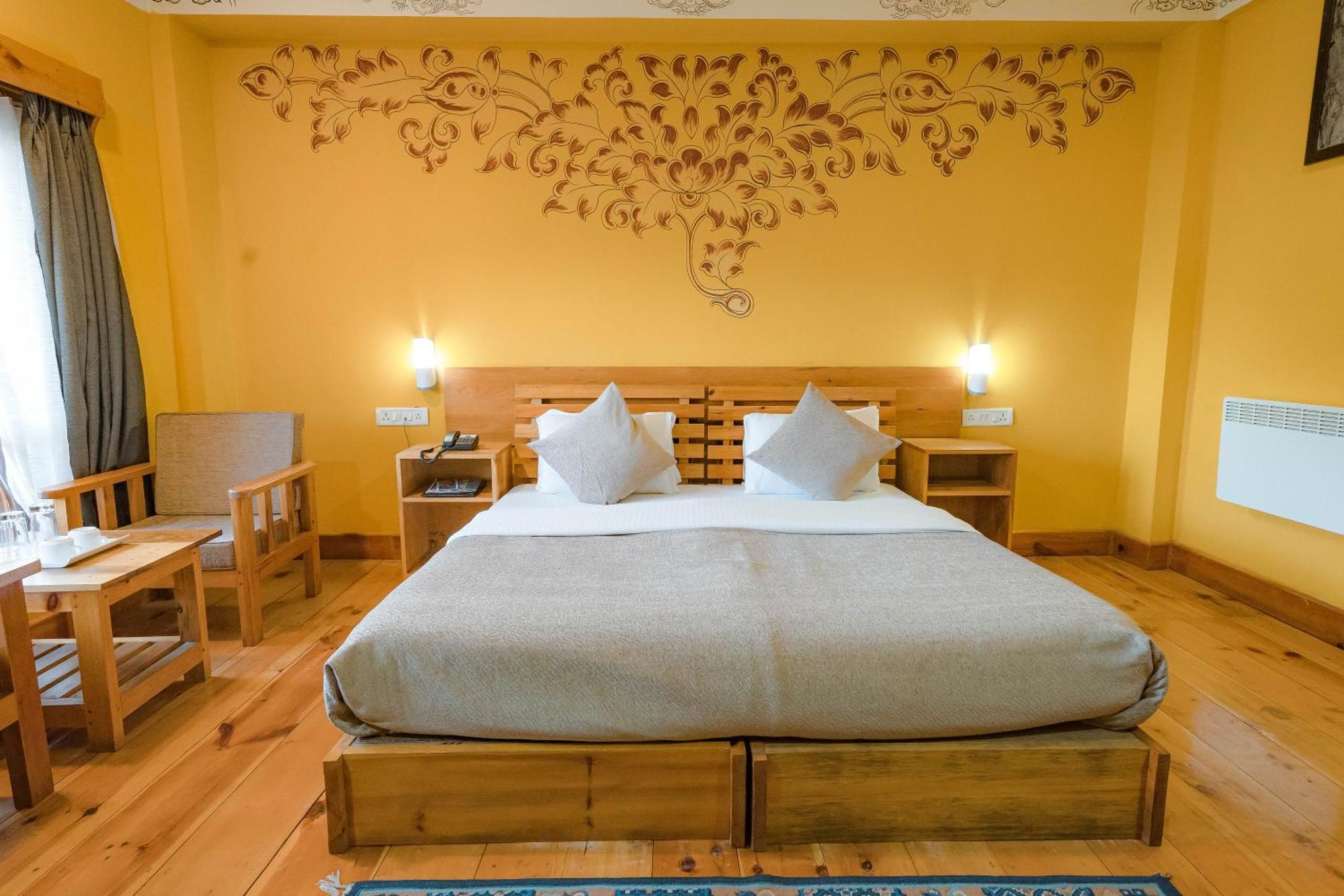 Rema Resort Paro Zewnętrze zdjęcie