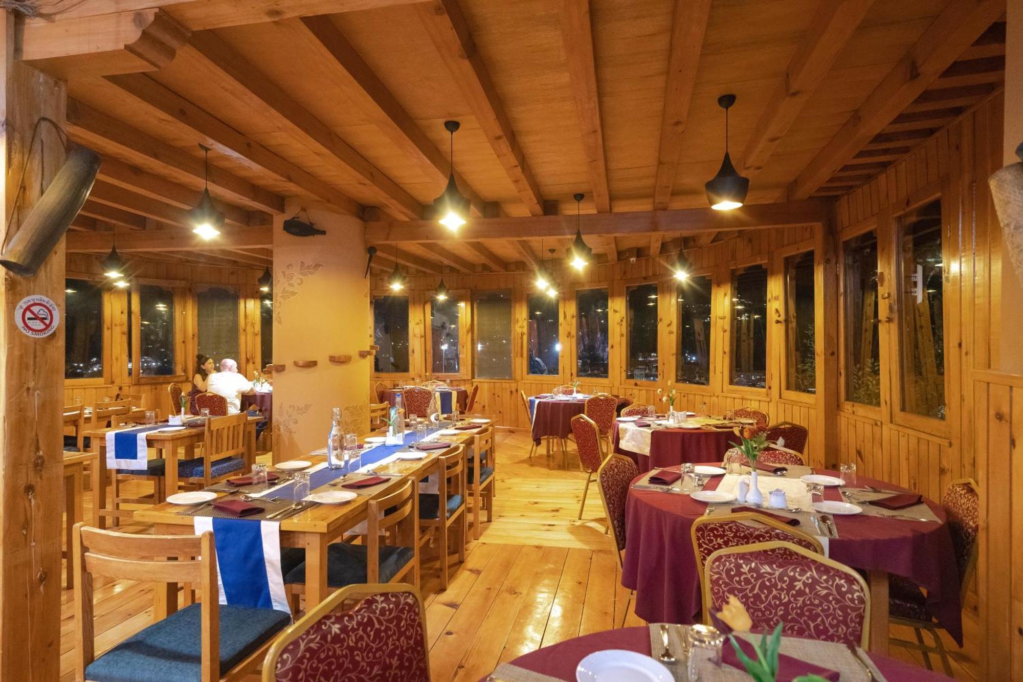 Rema Resort Paro Zewnętrze zdjęcie