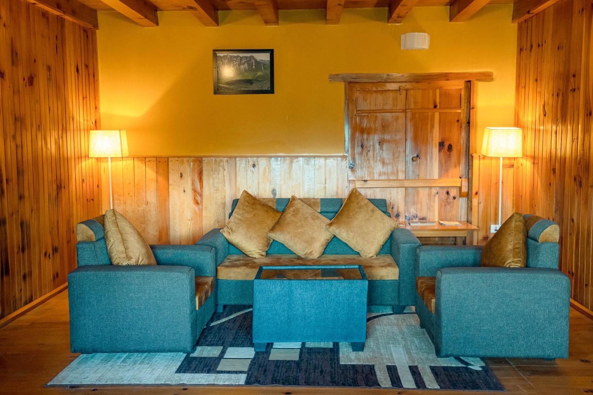 Rema Resort Paro Zewnętrze zdjęcie