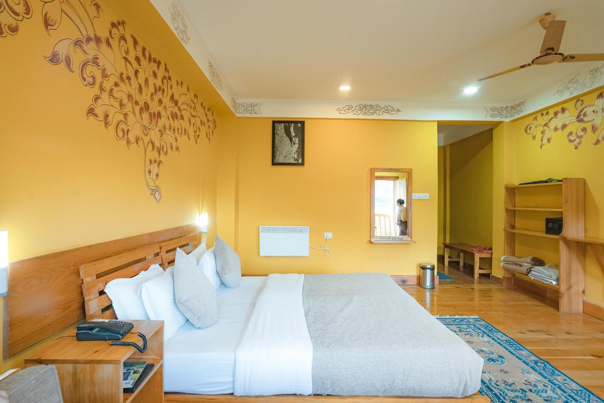 Rema Resort Paro Zewnętrze zdjęcie