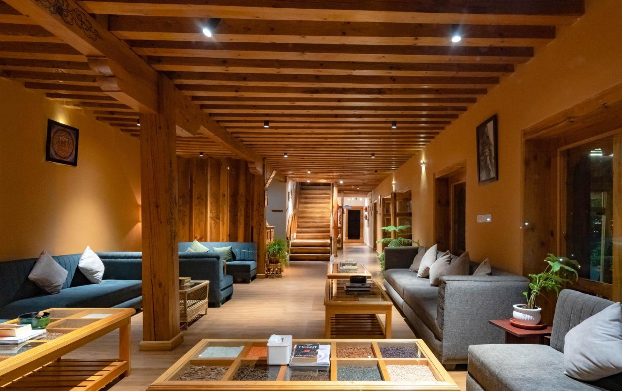 Rema Resort Paro Zewnętrze zdjęcie