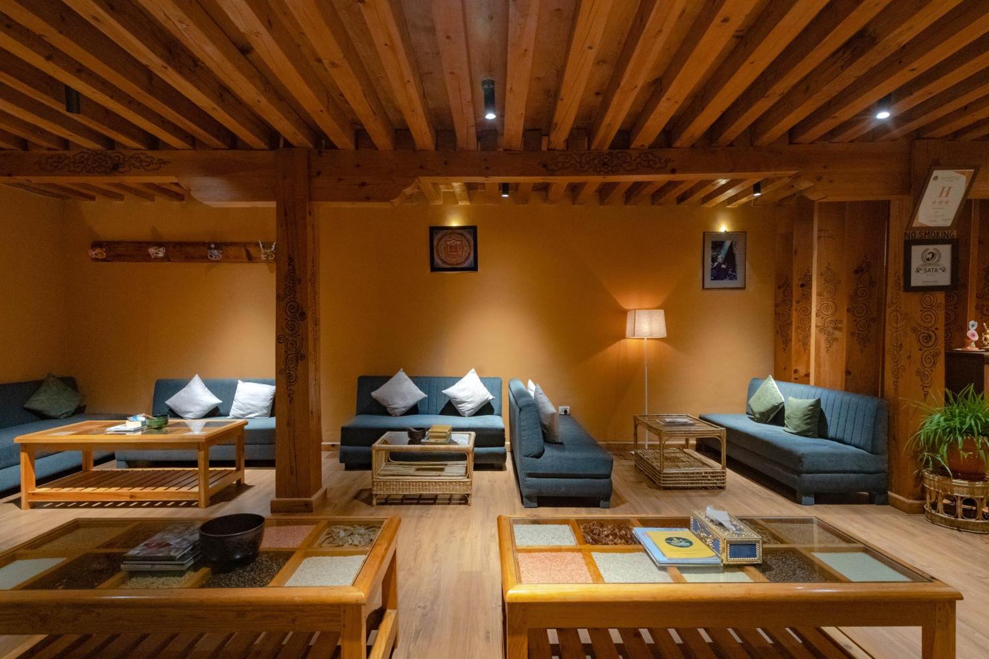 Rema Resort Paro Zewnętrze zdjęcie